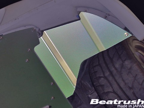 Laile Боковая панель для защиты картера S552120P