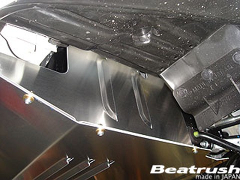 Laile КОМПЛЕКТ: Защита картера и боковая панель S560200S - Фото 2