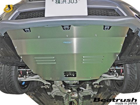 Laile Защита днища (аэродинамический щиток) S560240 - Фото 3