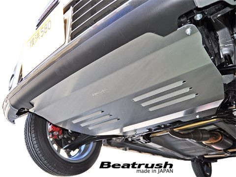 Laile Защита картера (Аэродинамический щиток) S585040