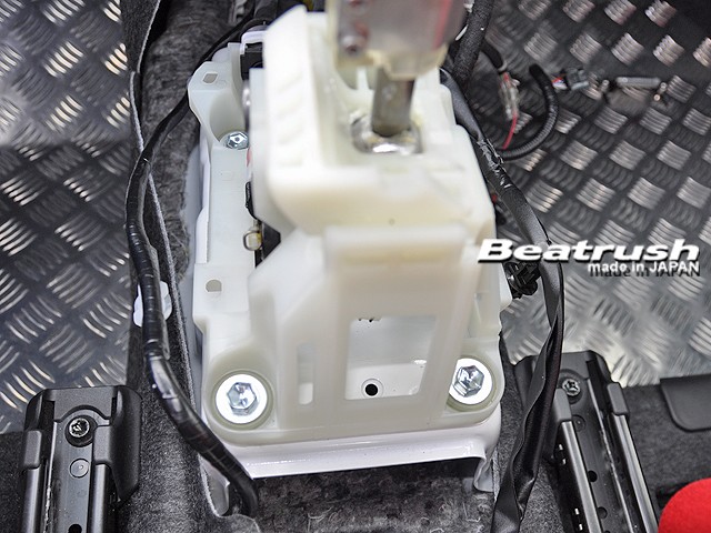 Laile บุชชิ่งโพลียูรีเทนควบคุมการเปลี่ยนเกียร์ S71018SCB - รูปภาพ 3