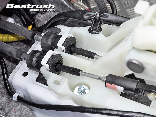 Laile Полиуретановая втулка механизма переключения передач S71018SCB