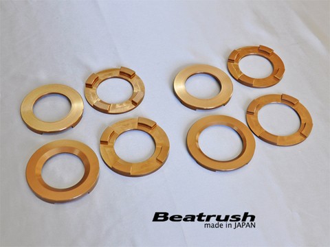 Laile Проставка задней балки S76020MTD-SS