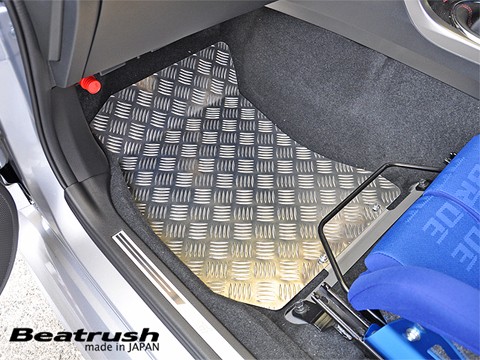 Laile Напольная панель [КОМПЛЕКТ для водителя и пассажира] S76024FPS