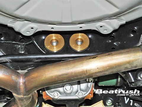 Laile Опорная втулка дифференциала S76024MTD-RB