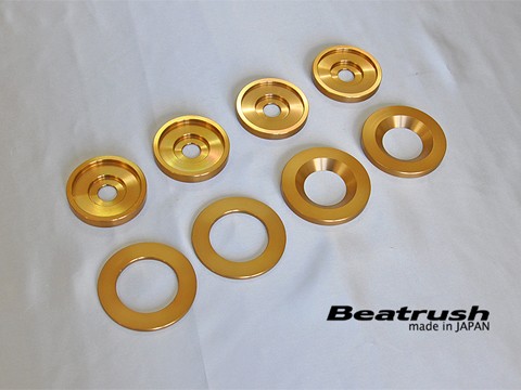 Laile Проставка задней поперечины S76024MTD-SS