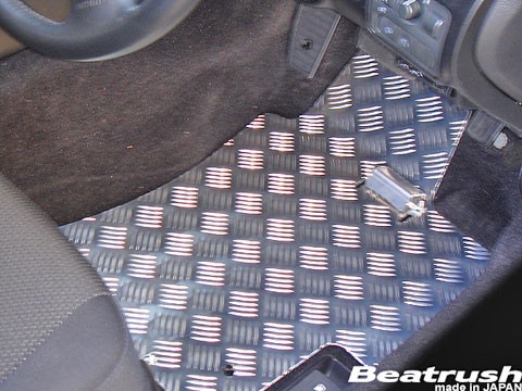 Laile Панель пола [КОМПЛЕКТ для водителя и пассажира] S76103FPS