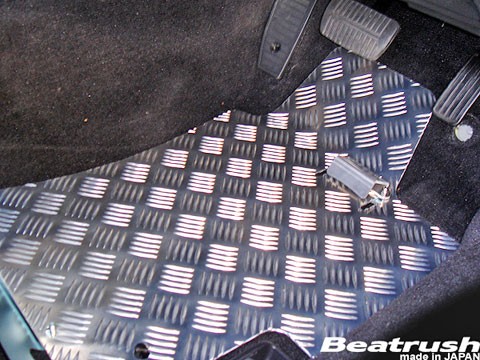 Laile Панель пола [КОМПЛЕКТ для водителя и пассажира] S76103FPS