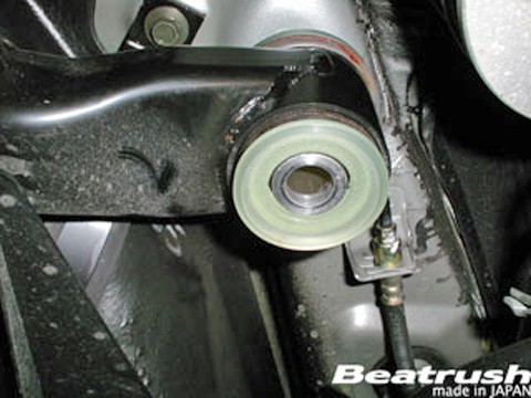 Laile Уретановые проставки задней балки S76103MTD-SS