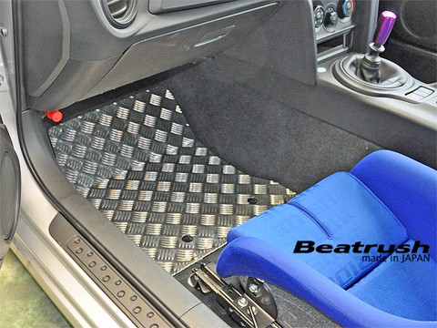 Laile Напольная панель [КОМПЛЕКТ для водителя и пассажира] S76400FPS - Фото 3