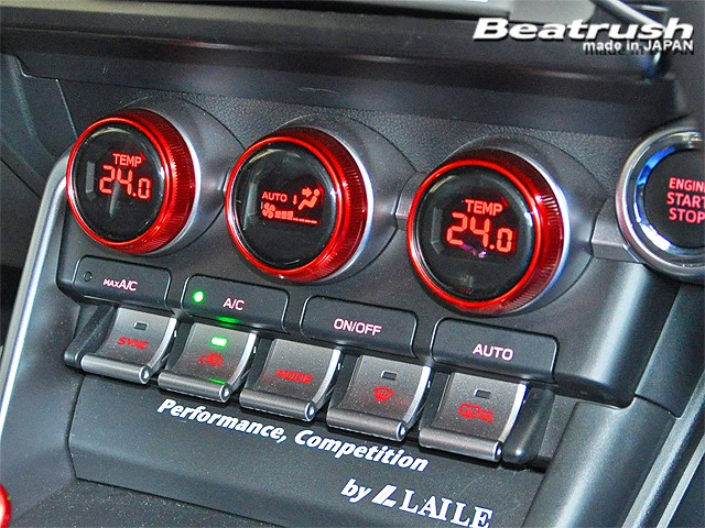 Laile Кольцо регулятора кондиционера S76402AR_