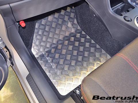 Laile Панель пола [КОМПЛЕКТ для водителя и пассажира] S78041FPS - Фото 3