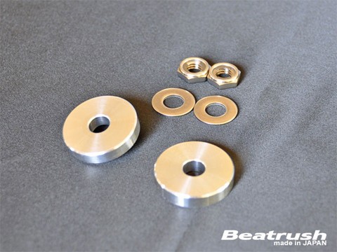 Laile Проставка рулевого вала вниз S78041SDS