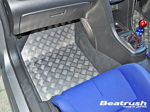 Laile フロアーパネル　 [ ドライバー＆パッセンジャーSET ] S78044FPS - 写真 3