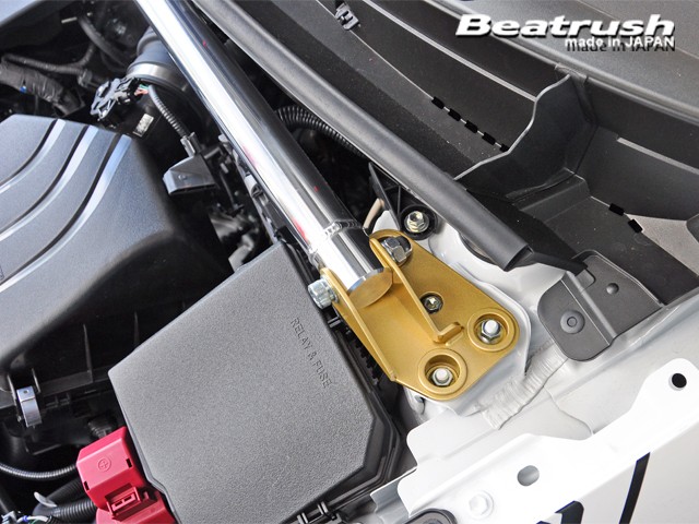 Laile Передняя распорка стоек амортизаторов S81020-FTA - Фото 5