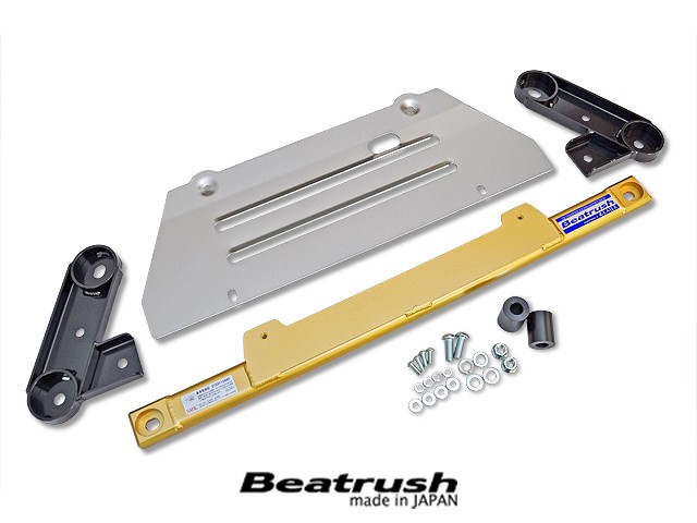 Laile Передняя опорная балка S81020PB-FA - Фото 3