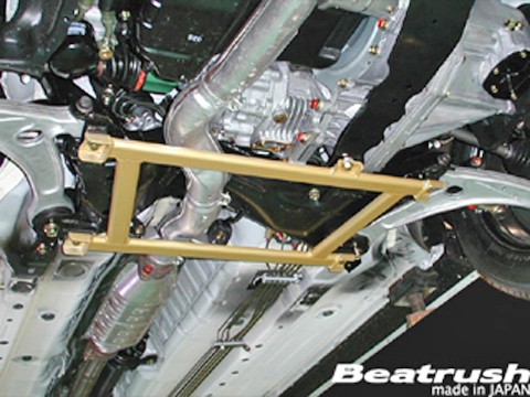 Laile Передний усилитель жесткости (Фронт-пера) S83057PB-F - Фото 3