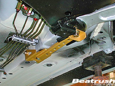 Laile Распорка переднего лонжерона S83057PB-FA - Фото 4