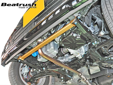 Laile Верхняя балка передней рамы S84900PB-FT