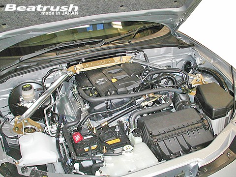 Laile Передняя распорка стоек амортизаторов S85084-FTA