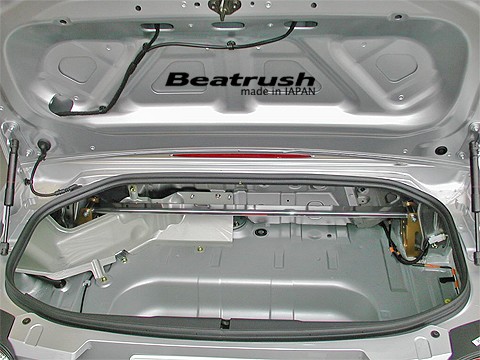 Laile リア･ストラットタワーバー S85084-RTA - 写真 3