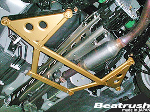 Laile Задний усилитель жесткости S85084PB-R - Фото 5