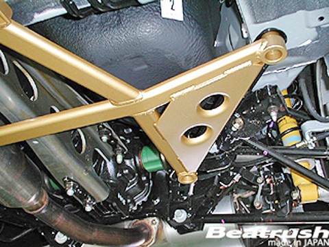 Laile Задний усилитель жесткости S85084PB-R - Фото 4