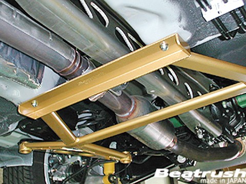 Laile Задний усилитель жесткости S85084PB-R - Фото 3