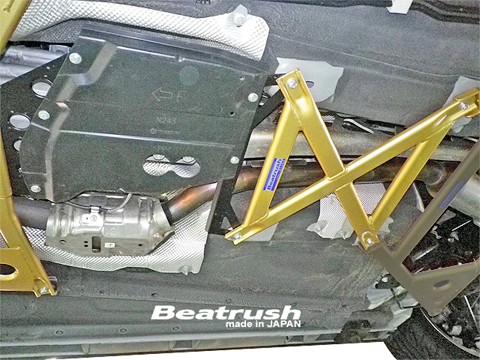 Laile Усилитель жесткости пола S85086PB-CA