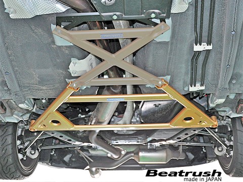 Laile Задний усилитель жесткости S85086PB-R