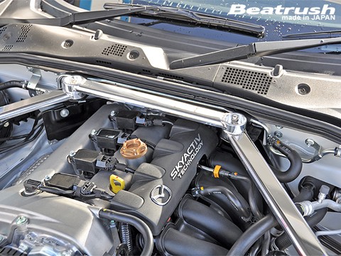 Laile フロント･ストラットタワーバー S85087-FTA - 写真 3