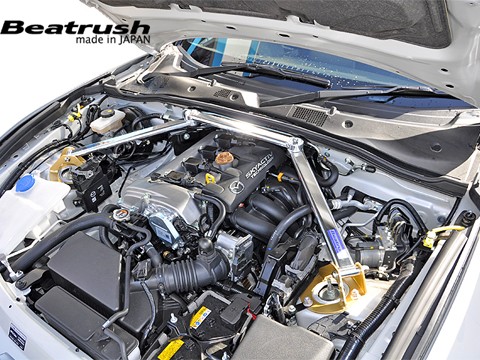 Laile Передняя распорка стоек амортизаторов S85087-FTA