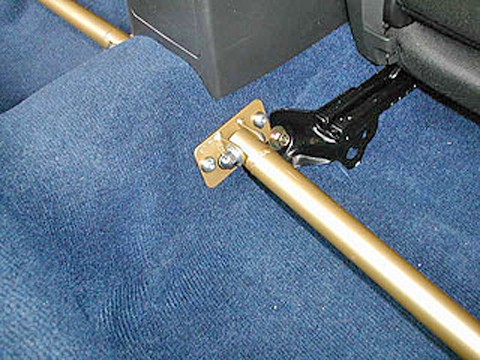 Laile Нижняя распорка S86010PB-C - Фото 3