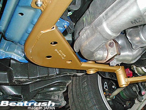 Laile Сверхлёгкий подрамник S86016PB-SFG - Фото 3