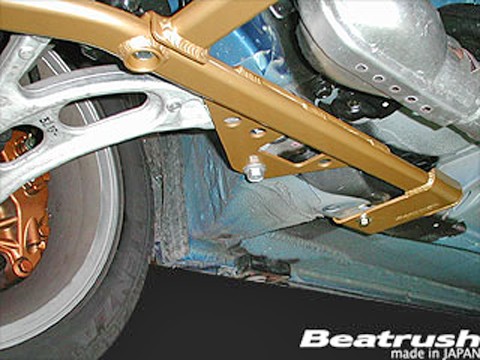 Laile Сверхлёгкий подрамник S86016PB-SFG - Фото 4