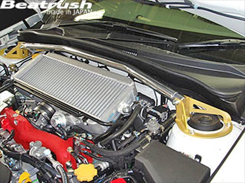 Laile Передняя распорка стоек амортизаторов (struttower bar) S86020-FTA - Фото 3