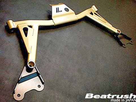 Laile Передний усилитель жесткости (перформанс-штанга) S86020PB-F