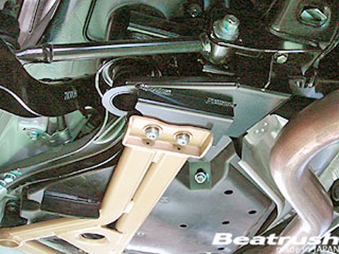 Laile Rear Performance Bar S86020PB-R - Photo 5