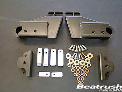 Laile Задний усилитель жесткости (перформанс-штанга) S86020PB-R