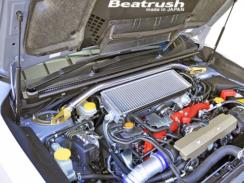 Laile Передняя распорка стоек амортизаторов S86024-FTA