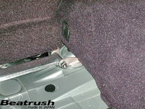 Laile Задняя распорка стоек амортизаторов S86103-RTA - Фото 4