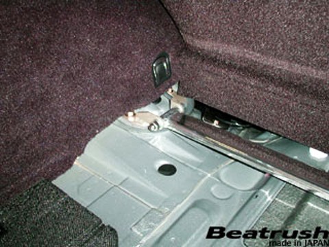 Laile Задняя распорка стоек амортизаторов S86103-RTA - Фото 3