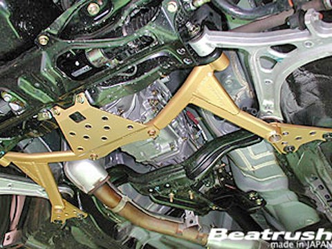 Laile Передний усилитель жесткости S86103PB-F - Фото 3