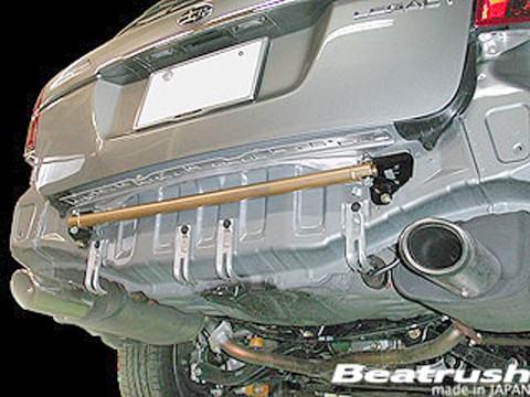 Laile Задняя концевая балка рамы S86103PB-RA