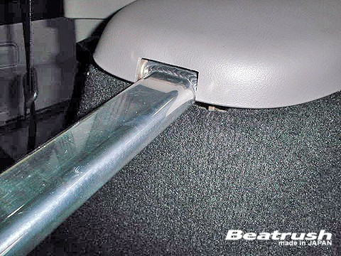 Laile リア･ストラットタワーバー S86203-RTA - 写真 4