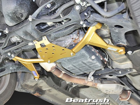 Laile Передний усилитель жесткости (стабилизатор) S86204PB-F