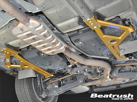 Laile Задний усилитель жесткости (стабилизатор) S86204PB-R