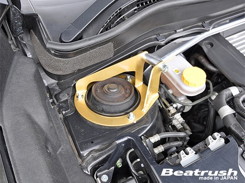 Laile Передняя распорка стоек амортизаторов (стрит-бар) S86205-FTA - Фото 5