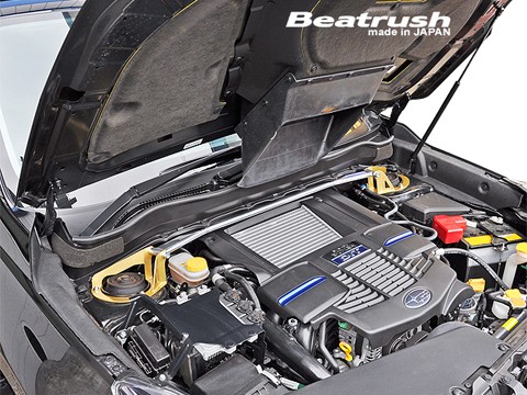 Laile Передняя распорка стоек амортизаторов (стрит-бар) S86205-FTA