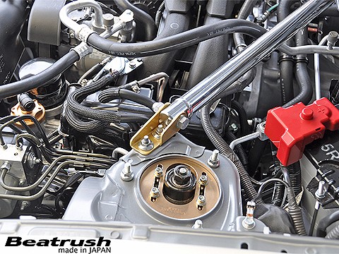 Laile Передний распорный усилитель стойки [ Type-2 ] S86400-FCA - Фото 3